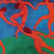 Matisse la danse moscou